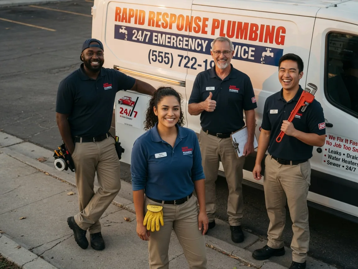 Emergency Plumber company in San Gregorio, CA